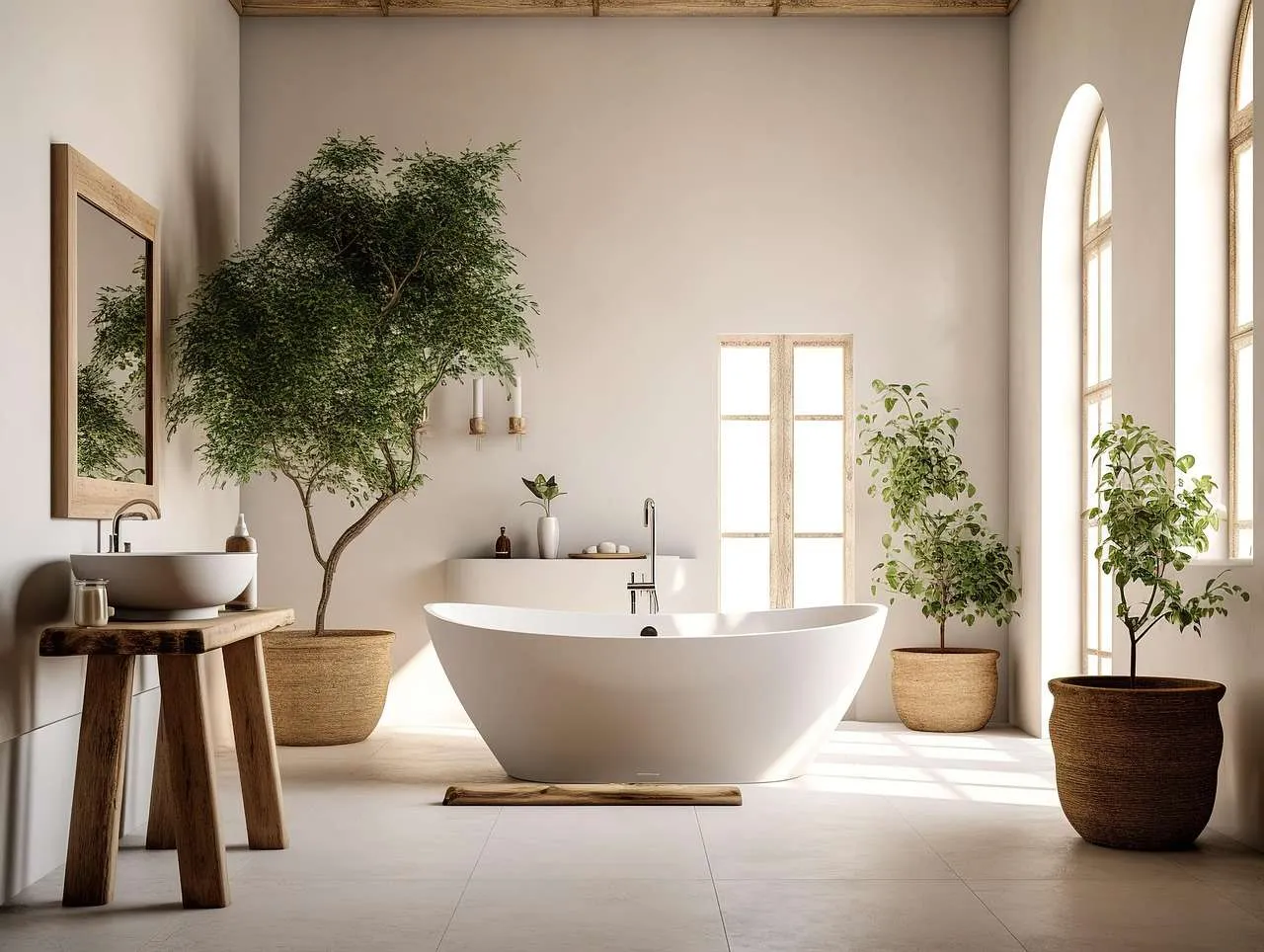 Bathroom Decor Ideas for Stunning Spaces
